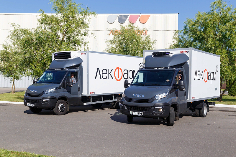 хранение и перевозка медикаментов